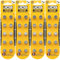JCB LR44 Batteries, lr44 button cell batteries, lr44 battery, High Capacity AG13 357 303 SR44 L1154F A76 Premium Alkaline Battery 1.5V watch batteries Button Coin Cell Batteries (40 Batteries)