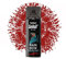 DETERMONDO SELSIL Bomboletta di Vernice Spray Acrilica Colore Ral 3000 Rosso Fuoco 400ml Bombolette Spray Colorate Multiuso per Interni ed Esterni, Adatto a Qualiasi Superficie