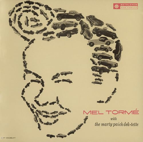 Mel Torme & The Marty Paich Dek-Tette - Remastered