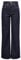 ONLY Femme Onljuicy Hw Wide Rinse DNM Mas763 Noos Jean Large, Dark Blue Denim, 30W / 30L EU