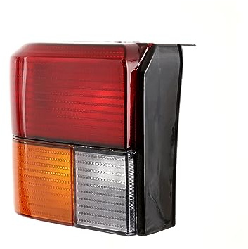 Rücklicht für VW für Transporter für Caravelle T4 1990-2003 Stoßstange hinten Bremslampe Lampengehäuse ohne Leuchtmittel (Right)
