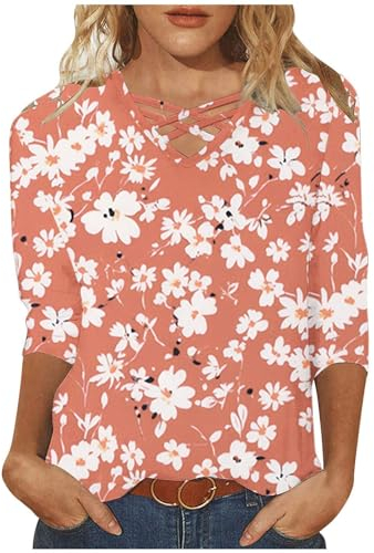 GFPGNDFHG tshirt falter Sweat pulli Damen Damen top rot elegant Damen Oberteile sexy mode für mollige Damen lässige Damen Pullover oversized shirt Damen Sommer top Damen Bluse leinen Damen