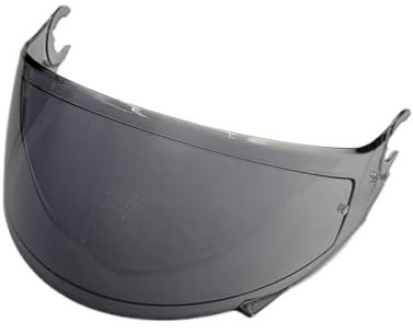Windschutz UV Schutz Ersatz Visier Für Sh&AR&k D Sk&w&al D-Sk&wa&l 2 Sp&AR&TA&n Sternenhimmel Motorradhelmlinse hromic Tea Black Visier Photochromes Visier