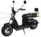 EVERCROSS 702 Elektro Motorrad, Elektro Motocross mit 60V/30Ah, 3-Geschwindigkeitsmodi 25/35/45km/h, 2000W Motor, Reichweite 85 km,Doppelte Stoßdämpfung, Elektrisches Offroad-Motorrad für Erwachsene