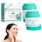 Grgowe 2PC Polypeptide Cream,Elephant Lala Retro Whipped Cream,Elephant Crème hydratante pour le visage aux polypeptides d'éléphants,Polypeptide Cream pour une peau plus lisse et nourrie (Green, s)