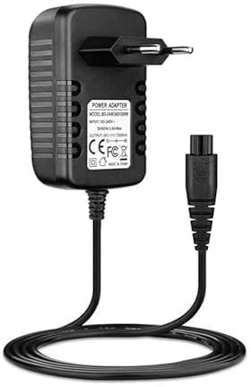 Ersatzladegerät 5V 1A für Remington Rasierer HC5870 HC4250 PF7500 PF7600 PG6250 PG6255 PG6170 PG6171 XR7000 XF8550 XF8700 XR1400 XR1430 HC5950