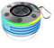 HOHOVYVY Bluetooth-Kompatibel 5,3 FM Radio Dusche Radio Mit Saugnapf(blue)