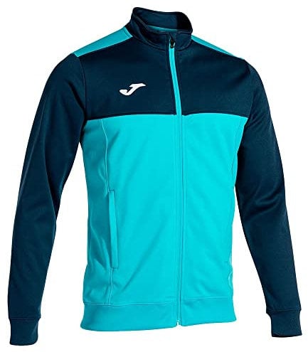 Joma Herrenjacke, 6XS - 3XL - Taschen, Rippbündchen Unten und an den Ärmeln, um die Kälte abzuhalten - Winner