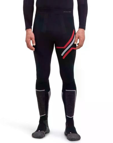 Falke Herren Warm Anniversary 3/4 Funktionsunterhose Funktionsunterwäsche