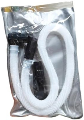 Dickly Melodica Tube 20 mit Mundstücken Flexible Melodica Röhre für Kinder