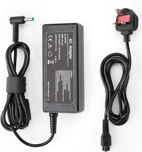 45W 19.5V 2.31A Laptop Power Adapter Charger Compatible for HP 741727-001 721092-001 719309-001 HSTNN-DA40 ADP-45WD B, Pavilion TouchSmart 11 13 15 Series Notebook