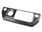 Getriebe Panel Trim Für Land Für Rover Für Defender 90 110 130 2020-2024 Auto Center Console Gears Klimaanlage Modus Rahmenabdeckung Aufkleber Control Panel Aufkleber(A Carbon Grain)