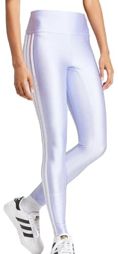 adidas Leggings, Violett, Damen, 3