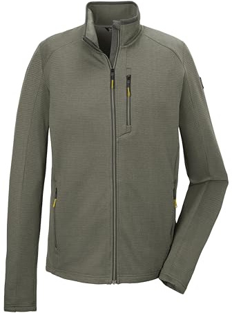 Killtec Herren Kos 92 Mn Flx Jckt Powerstretchjacke mit Stehkragen