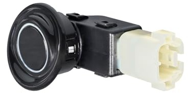 HELLA 6PX 358 269-061 Sensor, park distance control - angled