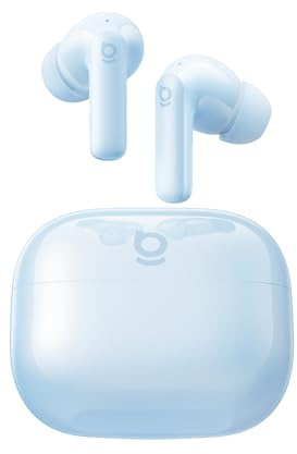 Baseus EP10 NC In Ear Kopfhörer Bluetooth Noise Cancelling | Bluetooth Kopfhörer -43 dB ANC, Earbuds mit 4-Mic KI Klarer Anruf, IP55, 41H Spielzeit, Bluetooth 6.0