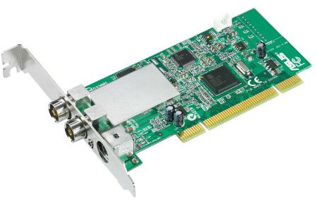 Asus Pci Tv Tuner Digit/Analog Radio Fm