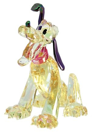 Licensed Facets Pluto-Figur, facettiert