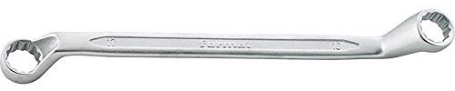 Format 7657390165 – Schlagringschlüssel Zwei Austauschbaren 18 x 19 mm FORMAT