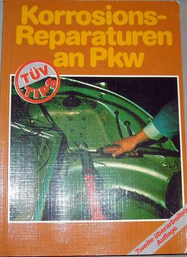 Korrosions-Reparaturen an Pkw