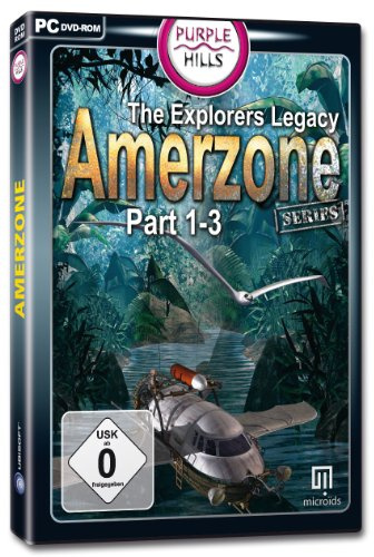 Amerzone - The Explorer's Legacy