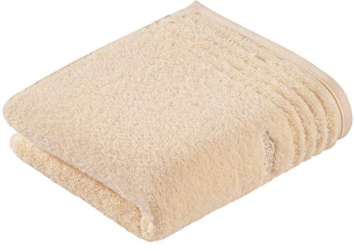 Vossen Handtuch Vienna Style Supersoft 1160521000 Gr. Handtuch 60 x 110 cm in Chamois