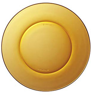 Duralex Plato de postre Lys 19 cm (Pack 6 uds)