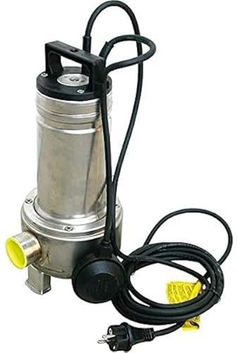 LOWARA Schmutzwasserpumpe TypDOMO 10-B mit Schwimmschalter 0-75kW