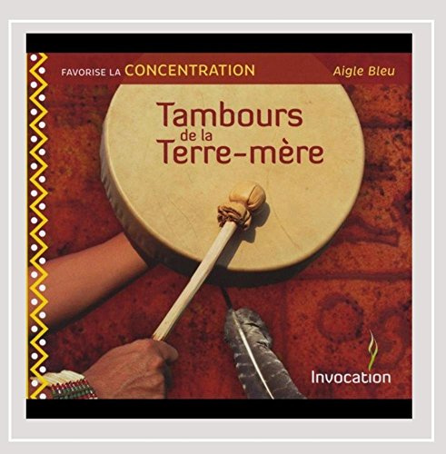 Tambours De La Terre-Mère