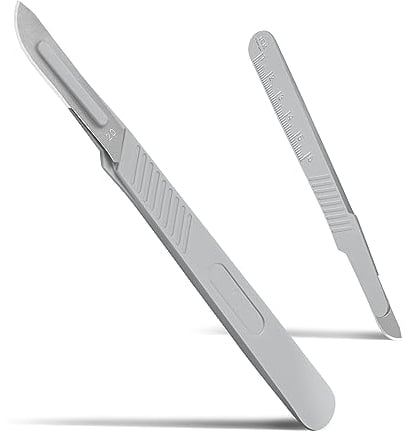 Einweg Skalpell 10 Stück. einzeln Steril verpackt No. 20