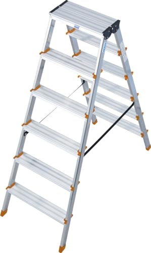 ESCALERA DOBLE CARA KRAUSE DOPPLO 120410