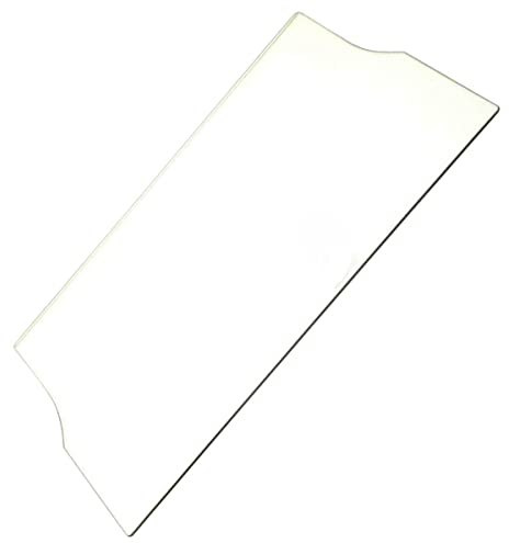 Whirlpool 480131100224 Fridge Freezer Glass Shelf
