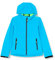 CMP Mädchen Softshelljacke Für Kinder KID G JACKET FIX HOOD, Türkis, 140 EU