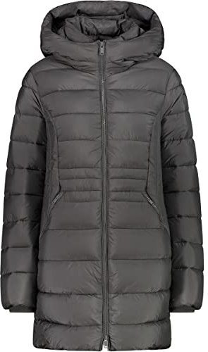 CMP Damen Hoodie Parka Winterjacke