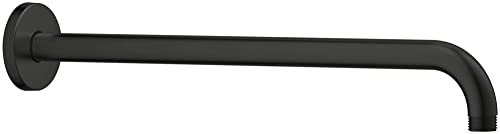 GROHE 285402430 Regendusche Brausearm schwarz matt