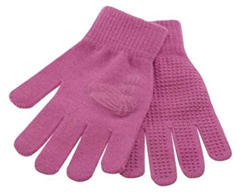 Edea Greifhandschuhe zum Eislaufen (Rosa, Größe: S)