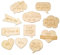 11 Accessoires en Bois Photobooth Mariage | Décorations de Photos, Déguisement, Props, Kit Photomaton, Décoration de fête, Décoration Photos Mariage