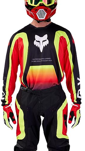 Fox Racing 180 Ballast Jersey, Sweatshirt, Men's, Black, L
