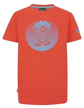 Trollkids Kids Troll T PRO | Organic Cotton, Lichtschutzfaktor (UPF) 30+