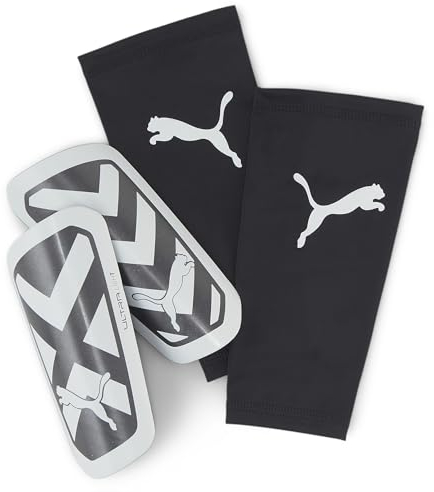 PUMA Ultra Light Sleeve Winterzubehör-Set, Black Weiß, XL