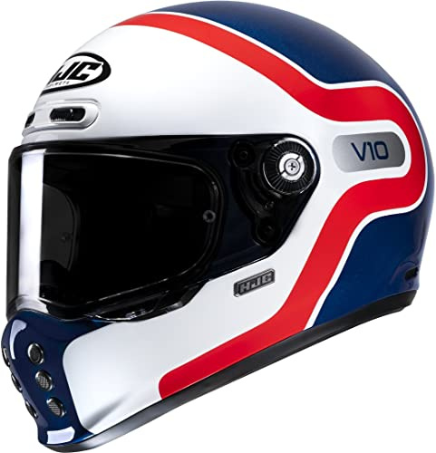 HJC, integralhelme motorrad V10 GRAPE MC21, S