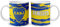 Boca Juniors. Taza de cerámica de Boca Juniors, Argentina. CABJ. 325ml. 11oz. Diseños propios, únicos y originales en todos nuestros productos. Cerámica triple AAA. Somos Sportivo Maglietta. TAZ0101.
