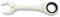 GEARWRENCH 86849 Ratschenschlüssel, 19 mm, 90 Zähne, 12 Spitzen, Kurzer Ratschenschlüssel