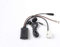 LeHang Car Bluetooth AUX Adapter Wireless Audio Phone Call Hands Free Microphone Compatible with Audi A4 B7 TTs TT A8 R8 A3 Six Disc CD Player