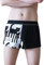 LOIJMK Mens Sexy Low Rise Briefs Ice Thread Unterhose Fashion Ride Up Unterwäsche Hose Lammfell Unterwäsche Herren (Black, L)