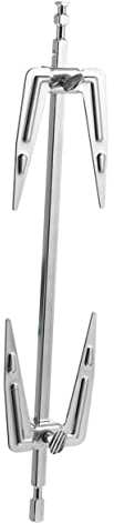 Gogogmee Inossidabile per Friggitrice ad Aria e Bbq Accessorio per Pollame e Carne Facile Resistente Ruggine