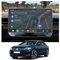 CDEFG Kompatibel mit VW ID.7 ID7 2024 Navigation Schutzfolie 4H Kratzfest 15 Zoll GPS Displayschutzfolie Navi Folie ID7 Zubehör 2 Stück