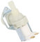 Électrovanne 1 voie 90° pour lave-linge, pièce de rechange compatible avec les références 25686057-481928128225 - 481981729014-481981729021 - 481981729326-55X8392