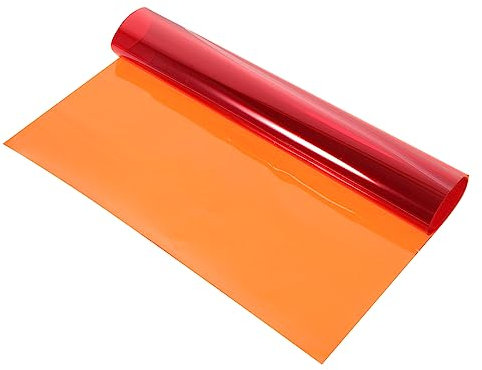 Angoily Lights Color Correction Video Photo Color Film Coloured Cellophane Roll