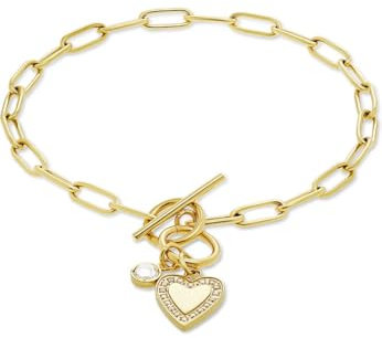 Guido Maria Kretschmer GMK Collection Damen-Armband Edelstahl Zirkon One Size 89192963
